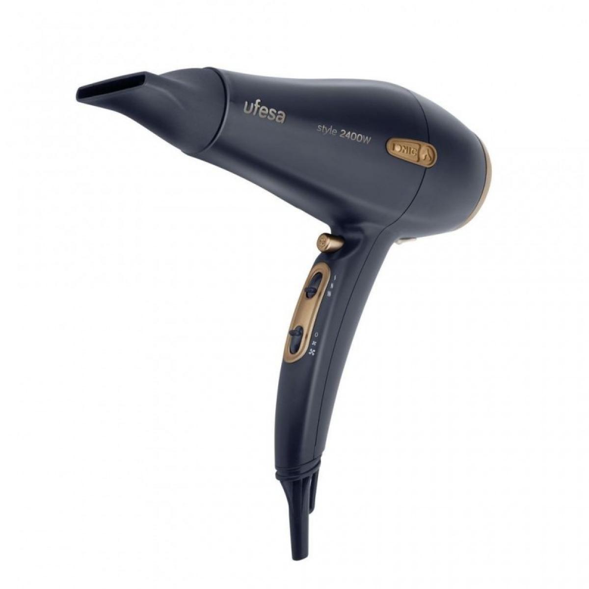 SECADOR UFESA SC8460 2400W AC IONICO C-DIFUS