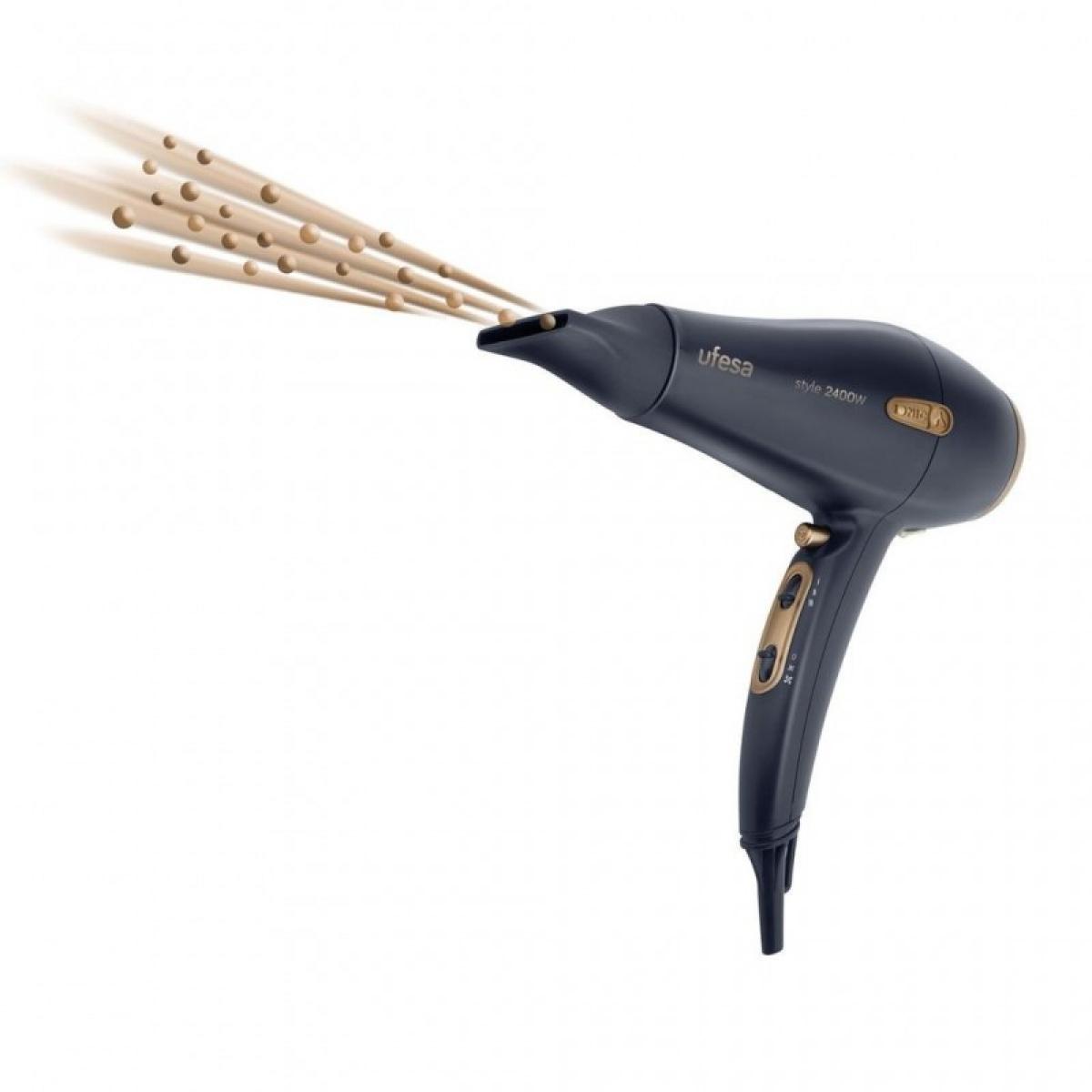 SECADOR UFESA SC8460 2400W AC IONICO C-DIFUS