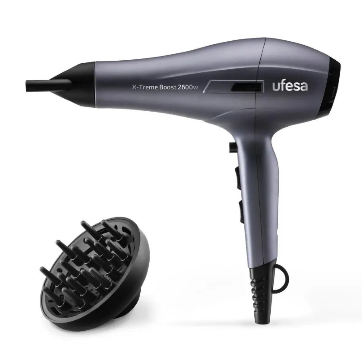 SECADOR UFESA XTREME BOOST 60305373 2600W AC IONICO ARGAN