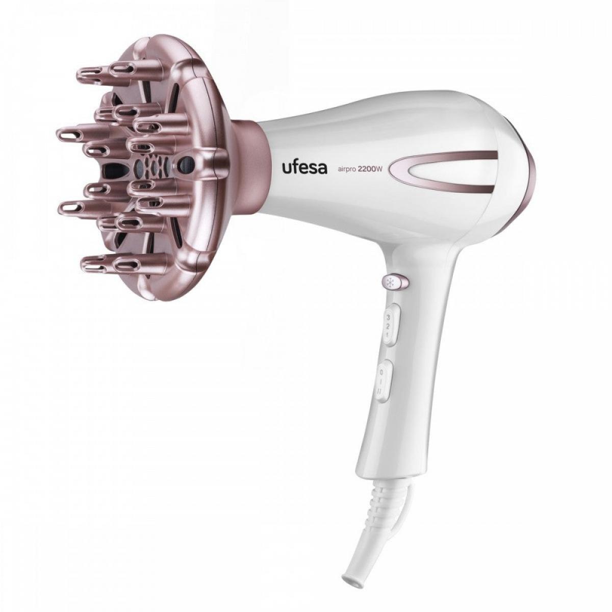 SECADOR UFESA 60305124 SC8400 2200W AC DIFUSOR