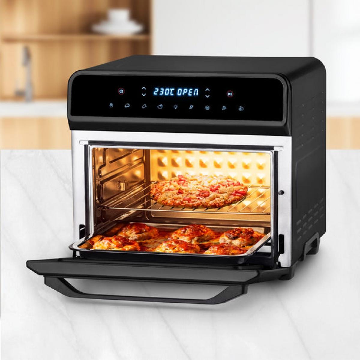 FREIDORA SIN ACEITE-HORNO UFESA 72805358 MAGNUM 23L