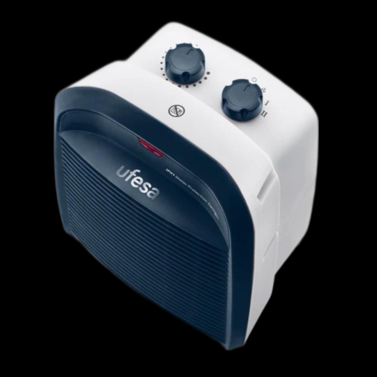 CALEFACTOR UFESA PERSEI BLUE 83105502 2000W AZUL