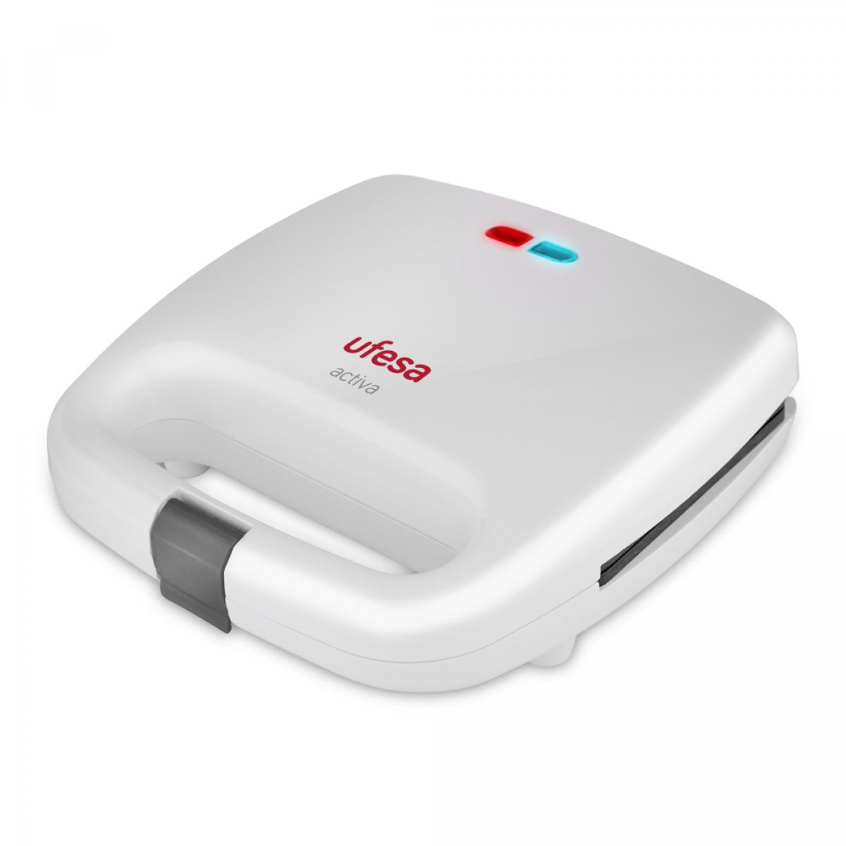 GRILL PANINI UFESA SW7855 21X12 750W BCO