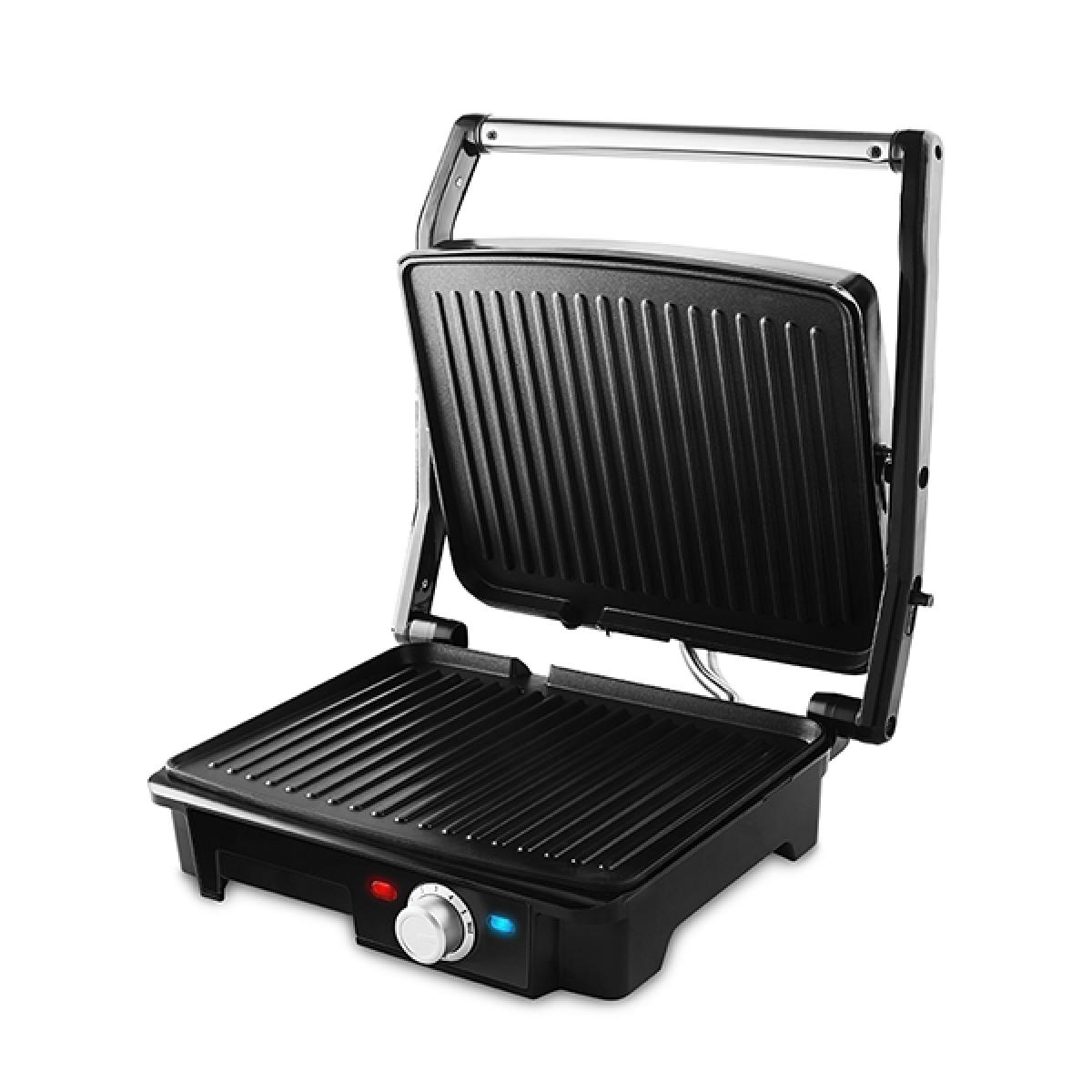 GRILL UFESA PR2000 29x23 2200W 180º INOX