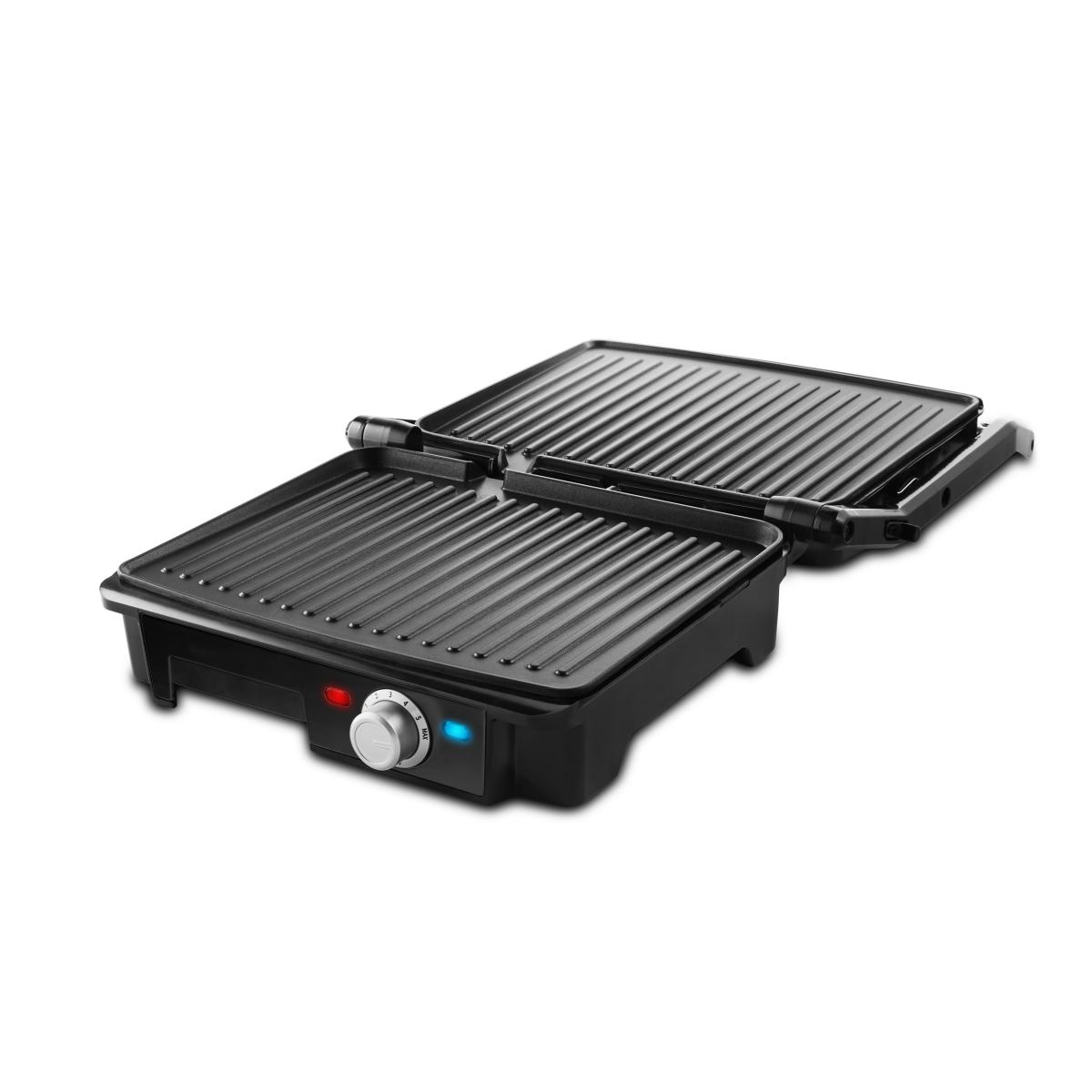 GRILL UFESA PR2000 29x23 2200W 180º INOX