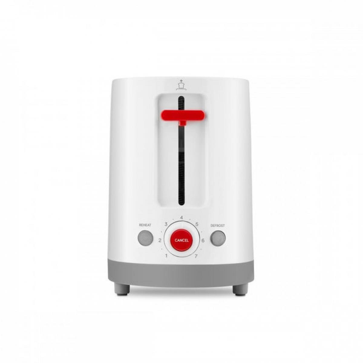 TOSTADOR UFESA TT7365 LARGO 1 RANURA BCO