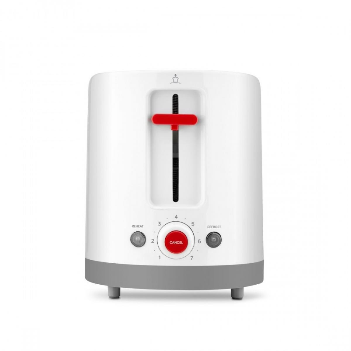 TOSTADOR UFESA 71304545 TT7385 PAN MOLDE BLANCO