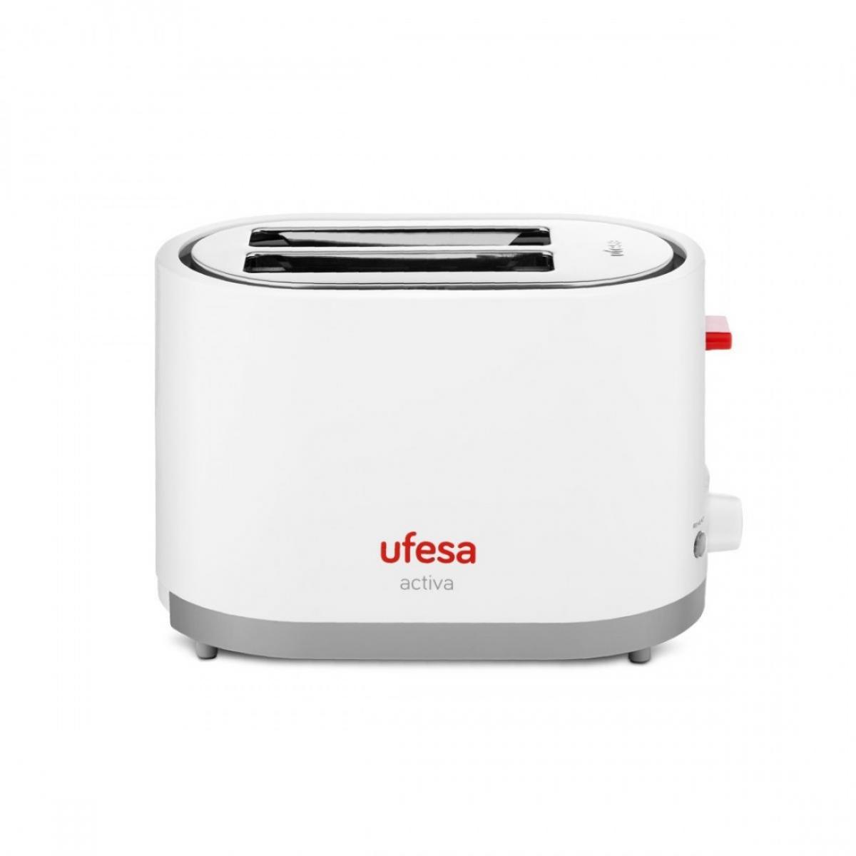 TOSTADOR UFESA 71304545 TT7385 PAN MOLDE BLANCO