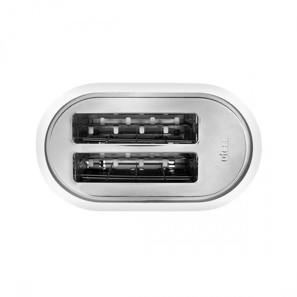 TOSTADOR UFESA 71304545 TT7385 PAN MOLDE BLANCO