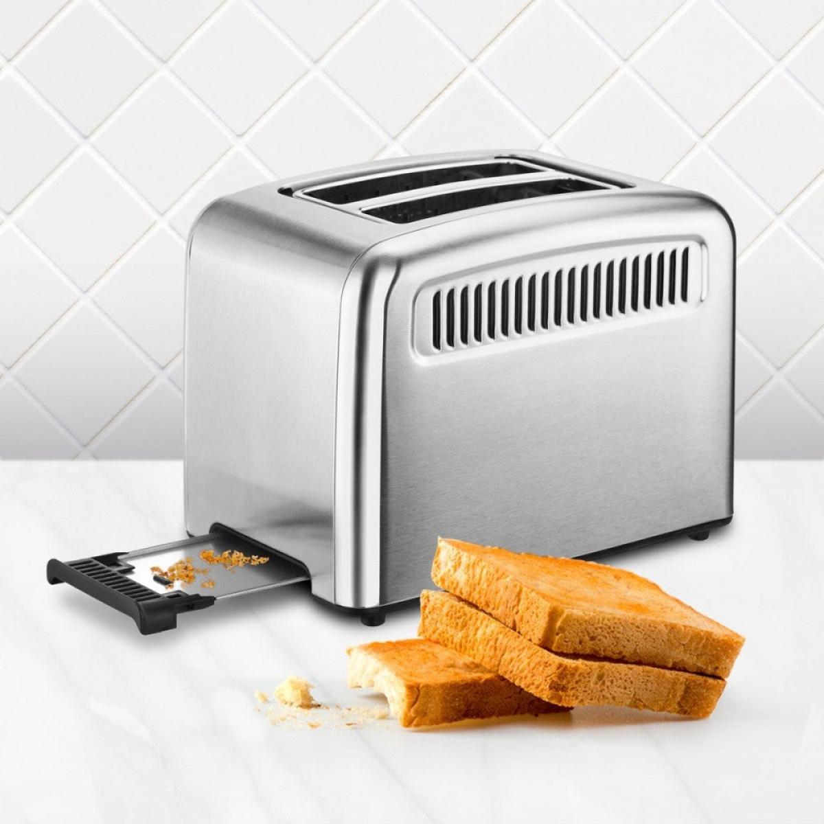 TOSTADOR UFESA 71305557 PERFECT TOASTER PAN MOLDE INOX AUTOMATICO