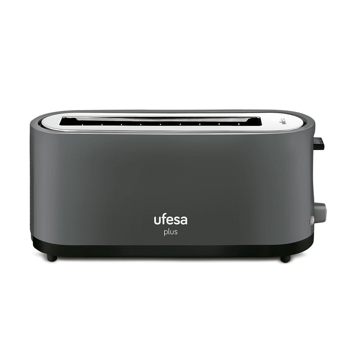 TOSTADOR UFESA 71305205 TT7565 1 RANURA GRIS ANTRACITA