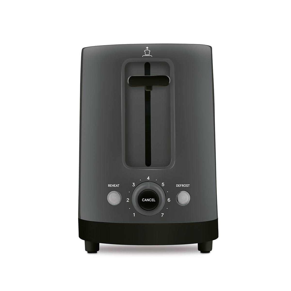 TOSTADOR UFESA 71305205 TT7565 1 RANURA GRIS ANTRACITA