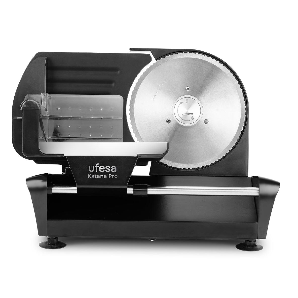 CORTAFIAMBRES UFESA 70405886 KATANA PRO 200W INOX 19MM
