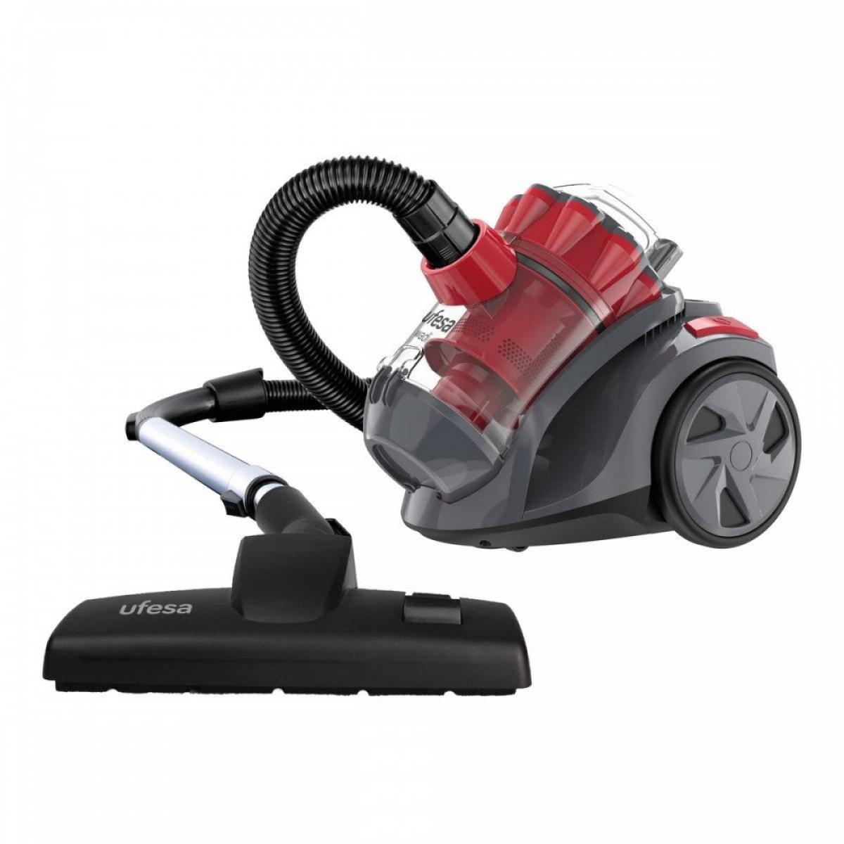 ASPIRADOR TRINEO SIN BOLSA UFESA AS4046 WADI 800W