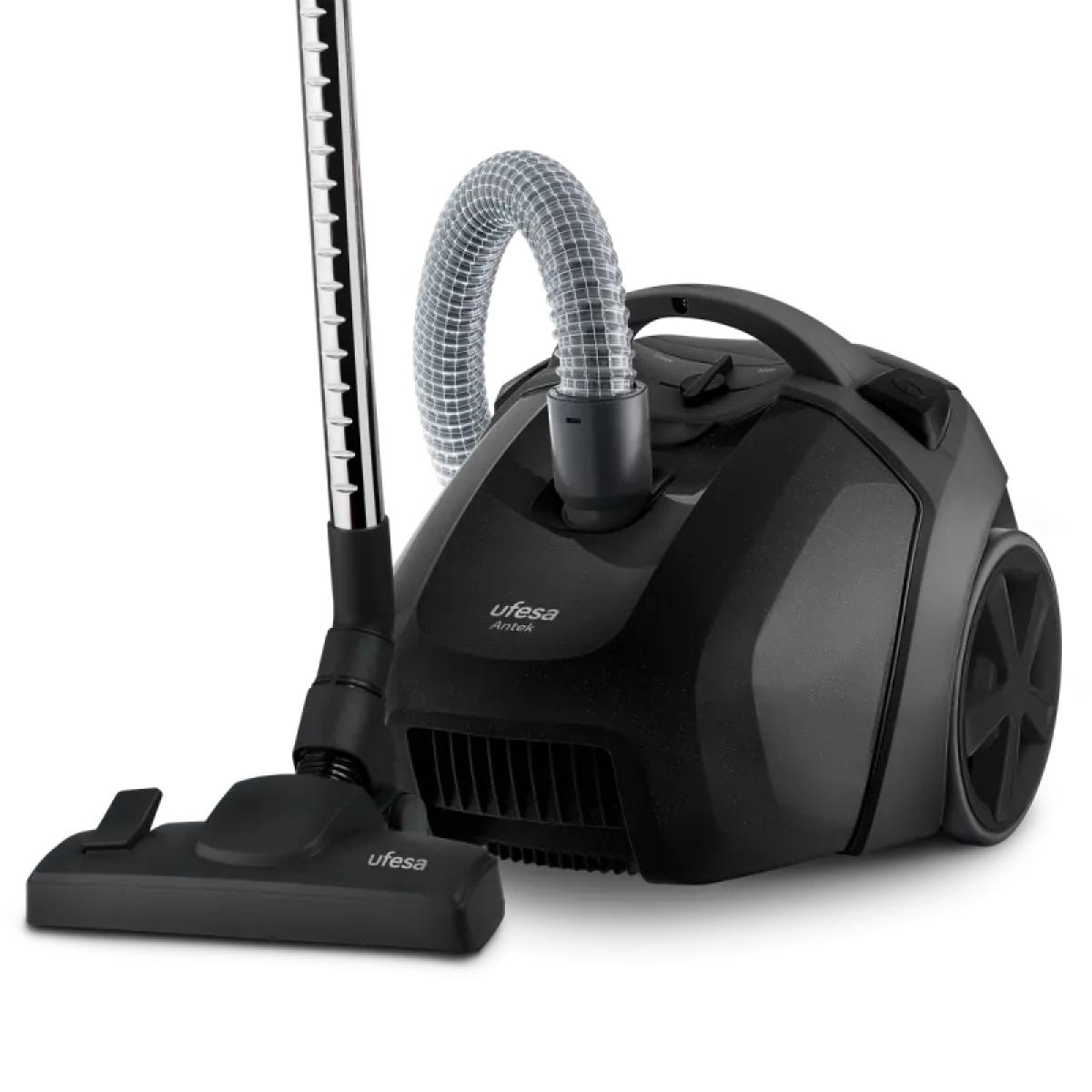 ASPIRADOR TRINEO C-BOLSA UFESA 81105267 AC3090 ANTEK + PET BRUSH (CEPILLO PARKET Y TURBO) 900W