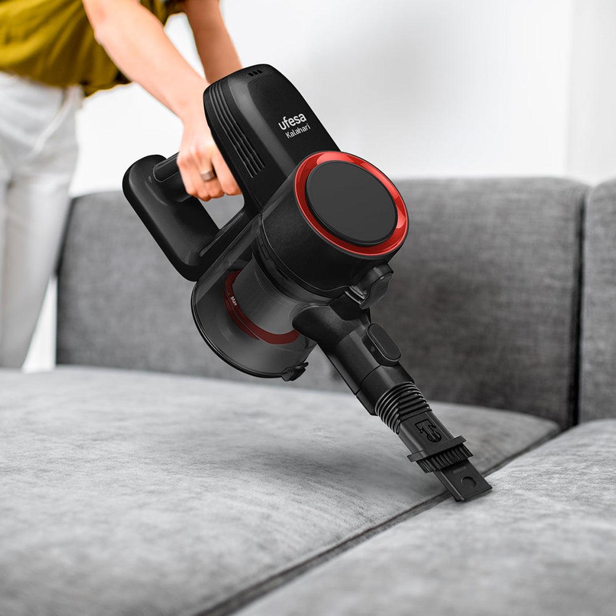 ESCOBA UFESA KALAHARI 81405811 22,2V AUT.40MIN