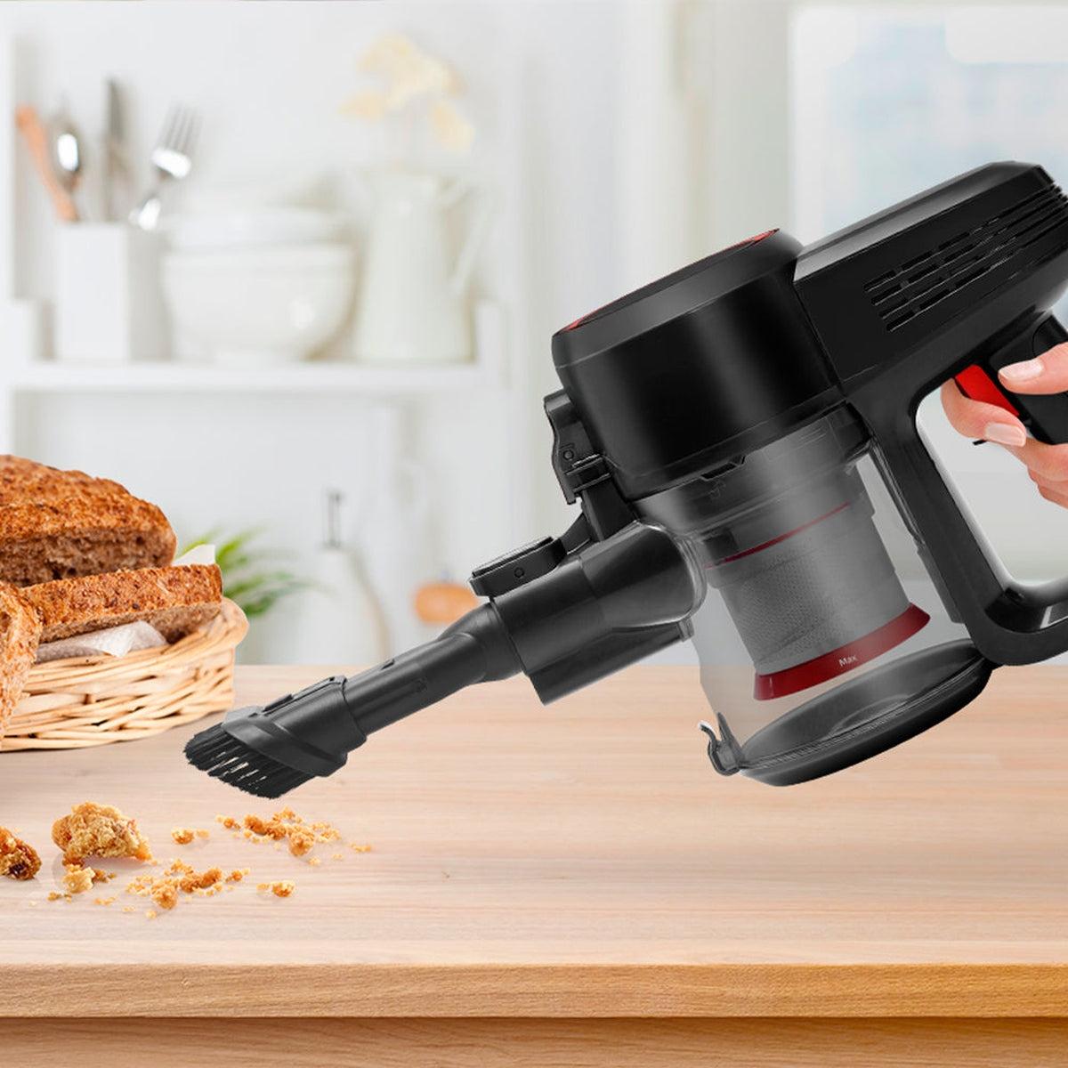 ESCOBA UFESA KALAHARI 81405811 22,2V AUT.40MIN