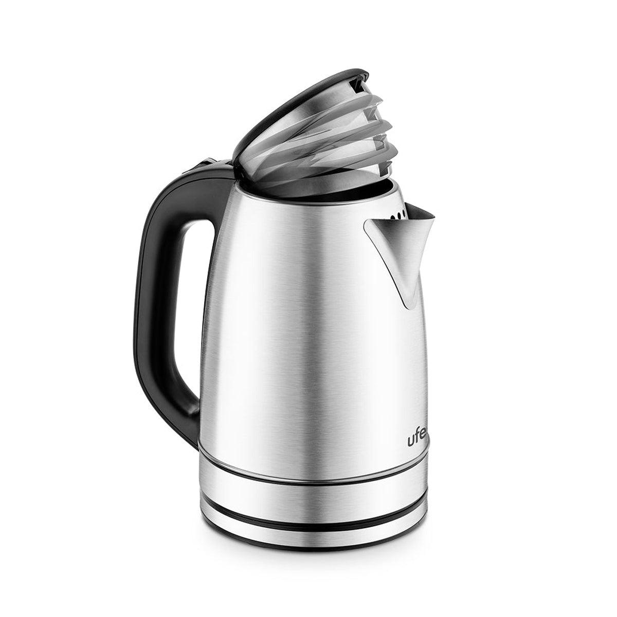 HERVIDOR UFESA 71505748 RESIA 1,7L 2200W INOX RES.OCULTA