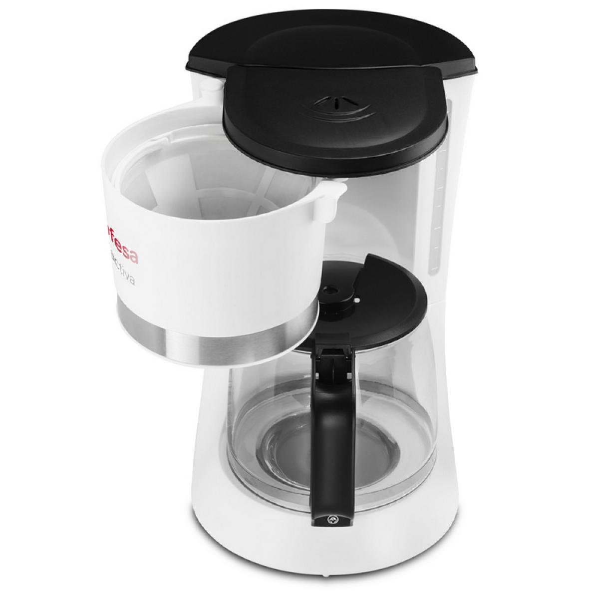 CAFETERA GOTEO UFESA 71604563 CG7113 6T FILTRO EXTRAIBLE