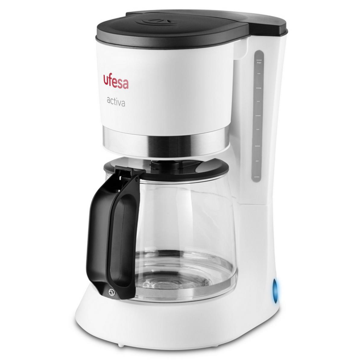 CAFETERA GOTEO UFESA 71604563 CG7113 6T FILTRO EXTRAIBLE