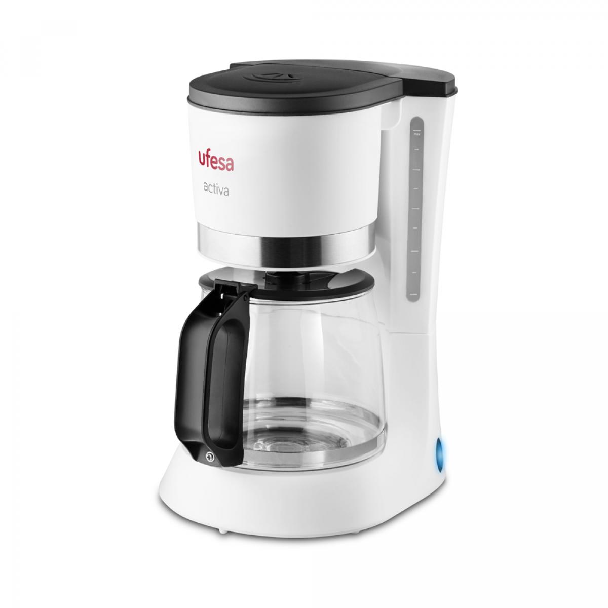 CAFETERA GOTEO UFESA 71604564 CG7123 12T FILTRO EXTRAIBLE