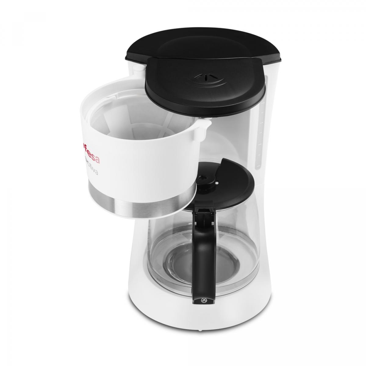 CAFETERA GOTEO UFESA 71604564 CG7123 12T FILTRO EXTRAIBLE