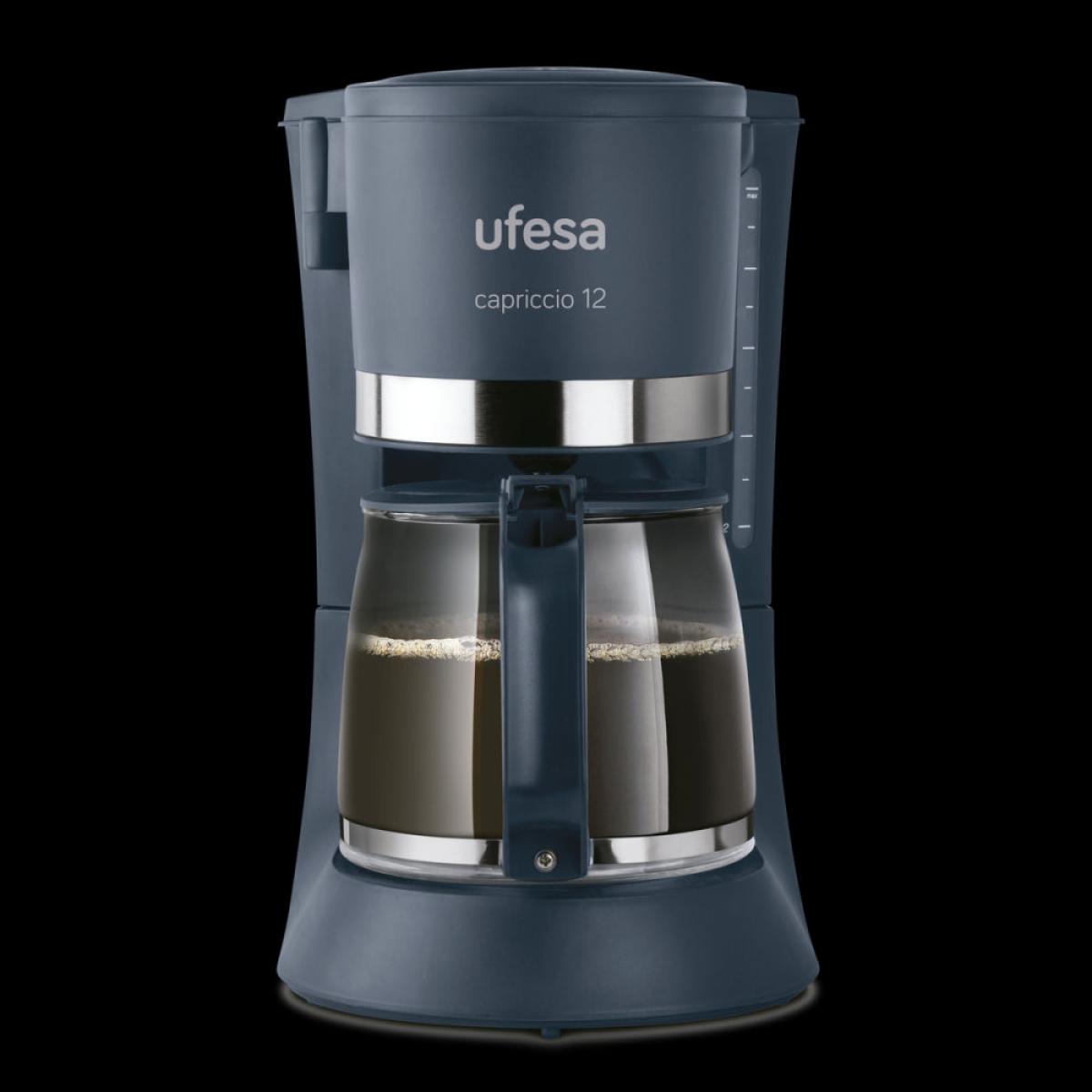 CAFETERA GOTEO UFESA 71604776 CAPRICCIO 12 12T FIL. EXTRAIBLE