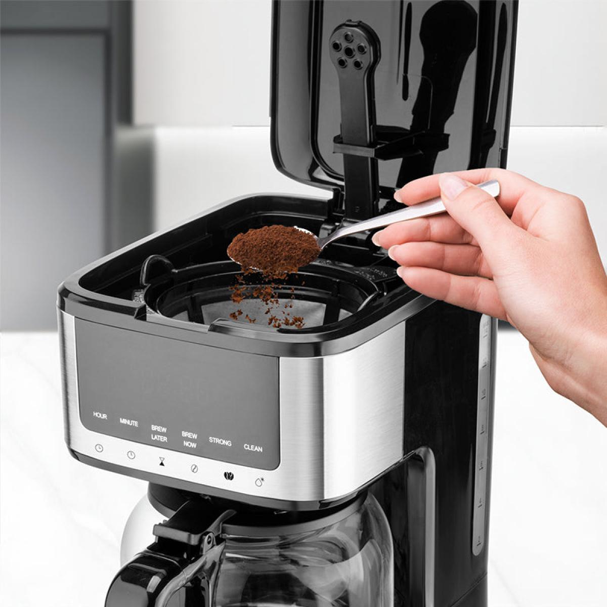 CAFETERA GOTEO UFESA 71606101 ARICCIA 14 1,8L 14T. 900W