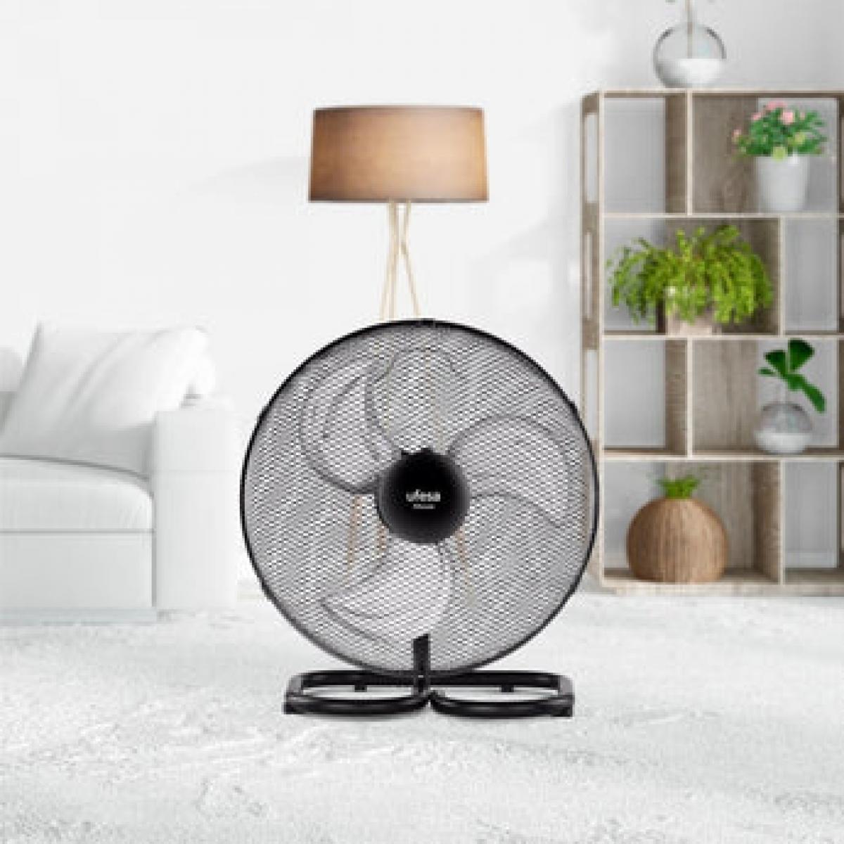VENTILADOR PIE UFESA 84105334 OTTAWA 3EN1 3 ASPAS 45CM 70W OSC.