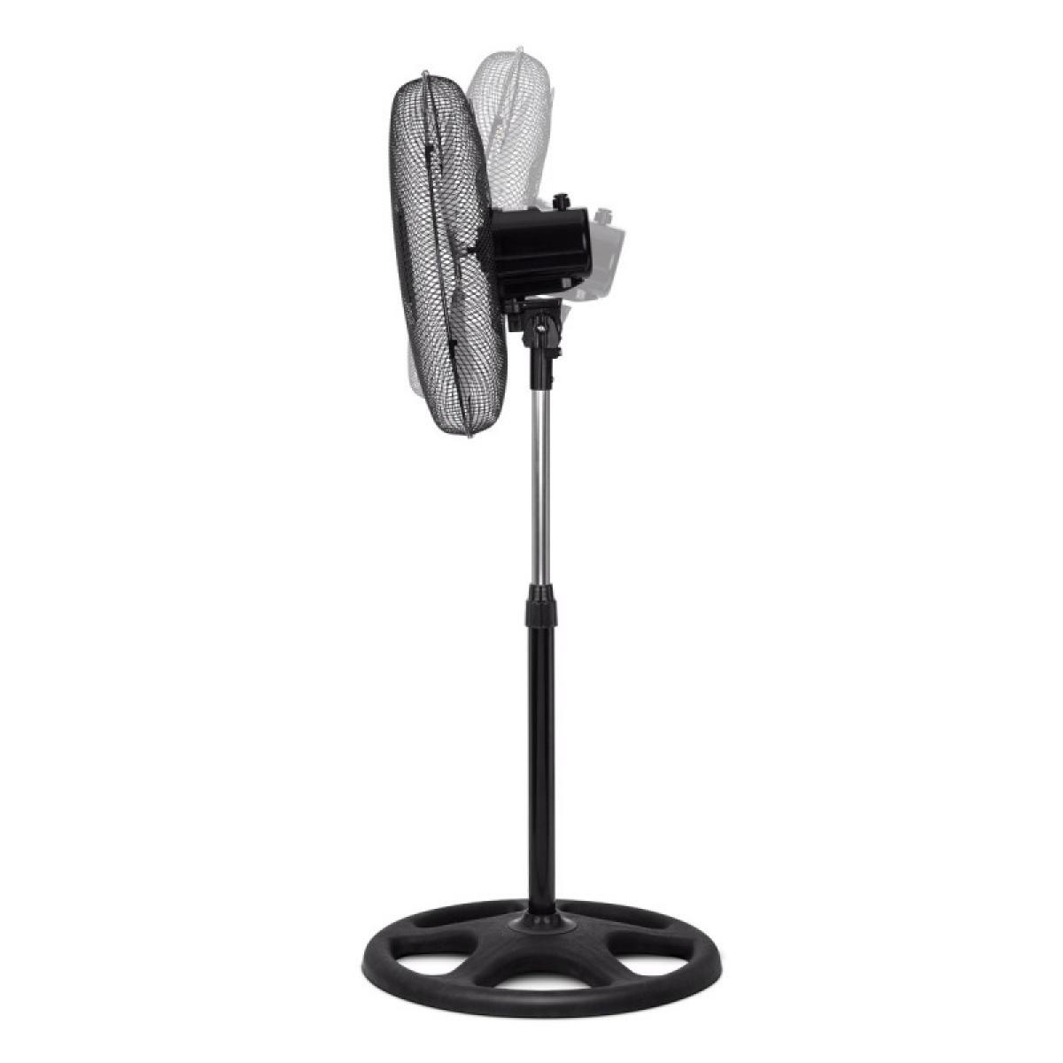 VENTILADOR PIE UFESA 84105333 OITTAWA 45CM 70W 3ASP NGO