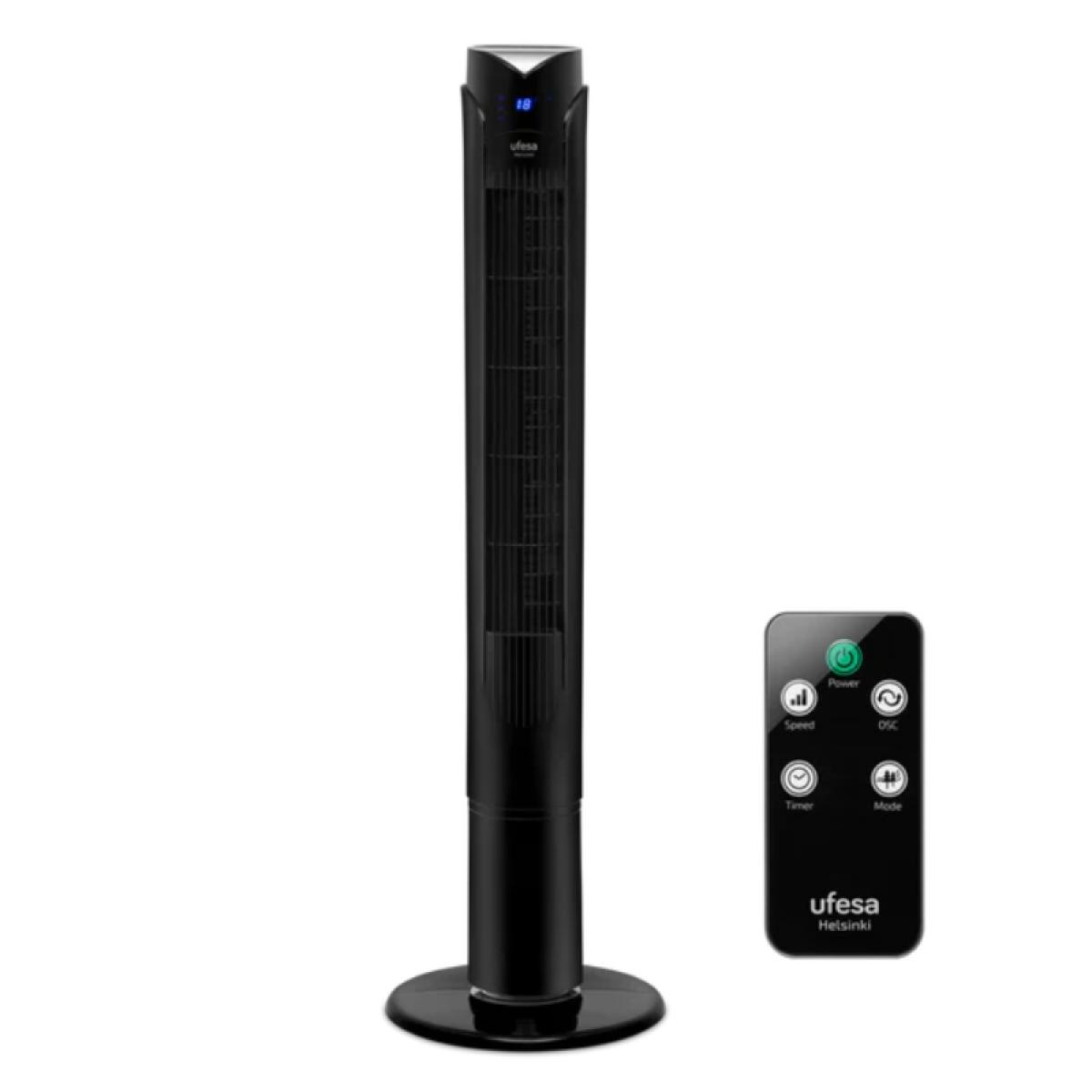 VENTILADOR TORRE UFESA 84105327 HELSINKI 45W C-MANDO NGO