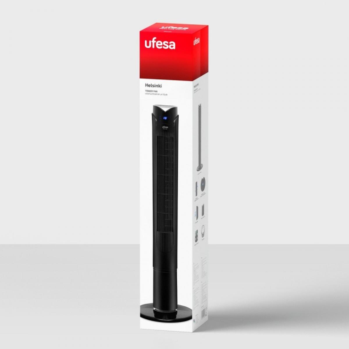 VENTILADOR TORRE UFESA 84105327 HELSINKI 45W C-MANDO NGO