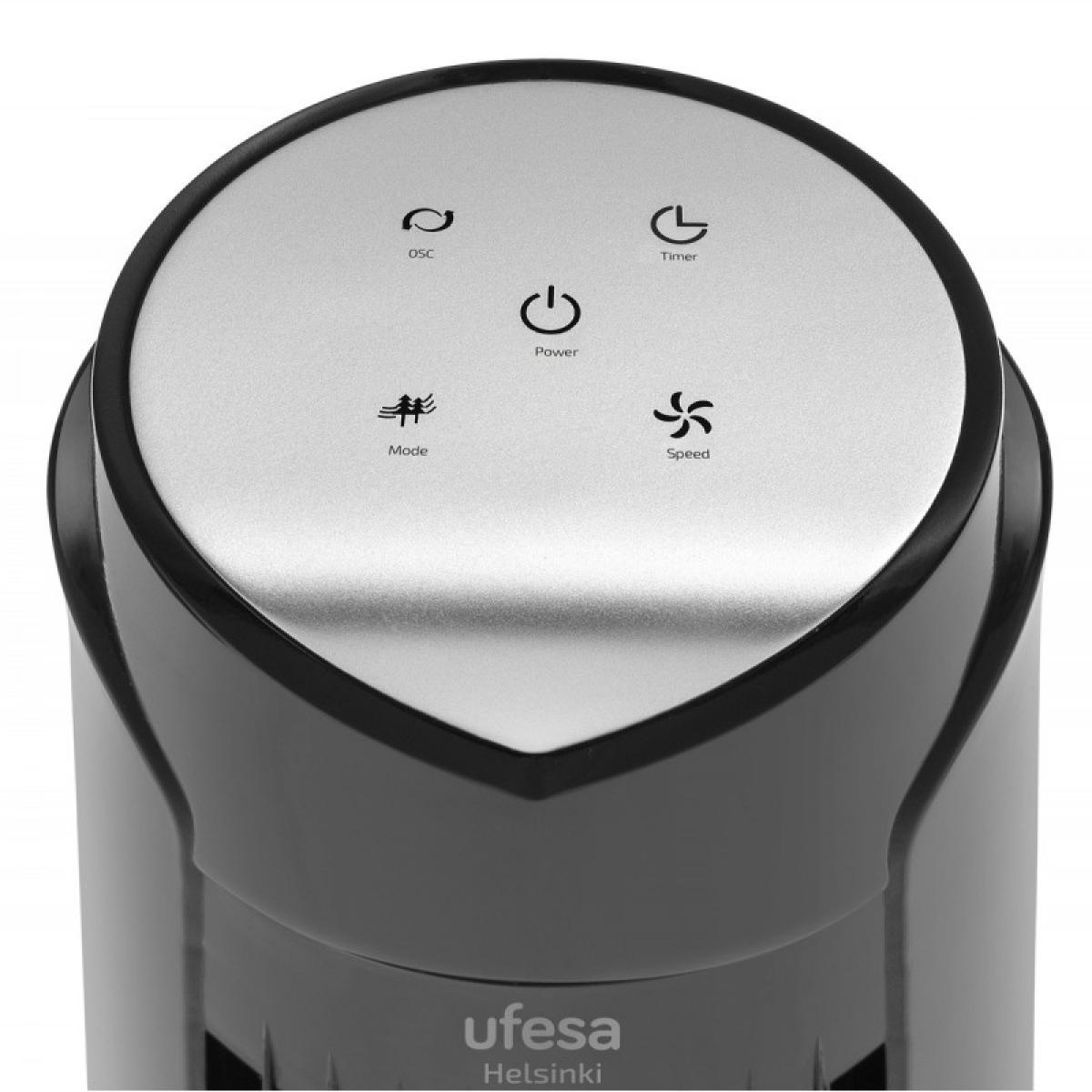 VENTILADOR TORRE UFESA 84105327 HELSINKI 45W C-MANDO NGO