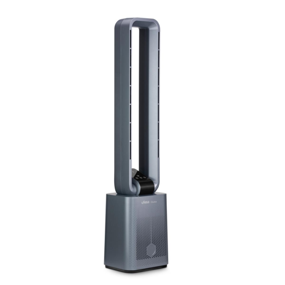 VENTILADOR SILENCIOSO UFESA 84105850 OSAKA S-ASPAS 50W NGO
