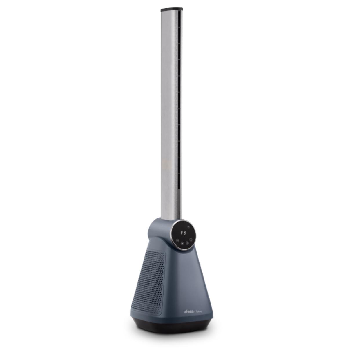 VENTILADOR SILENCIOSO UFESA 84105849 TOKIO S-ASPAS 50W NGO