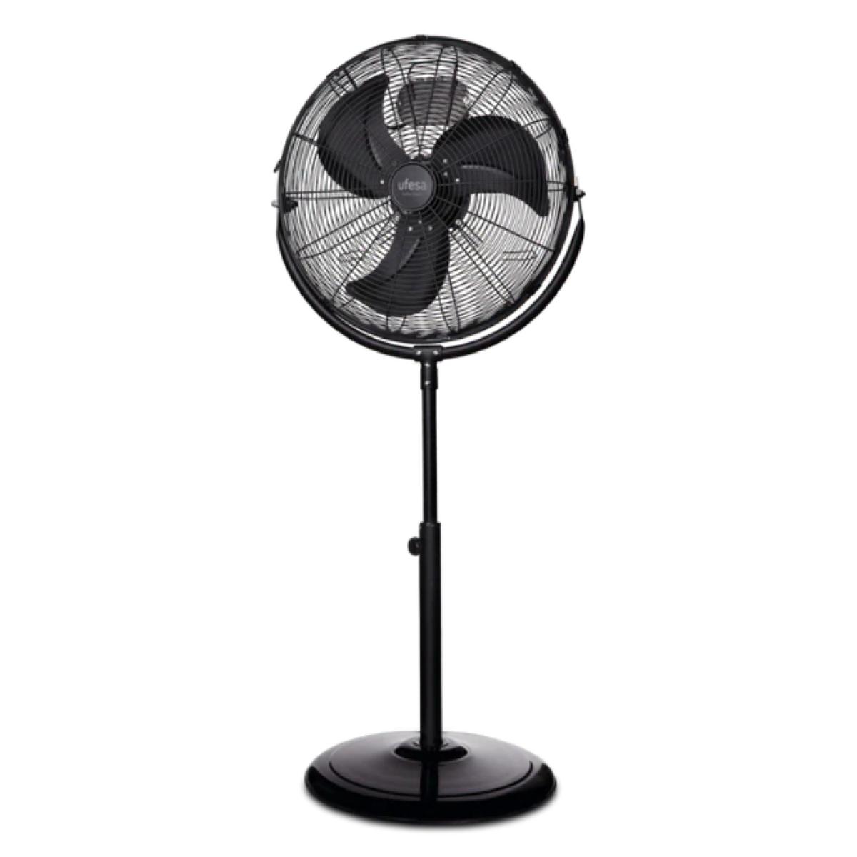 VENTILADOR PIE UFESA 84104528 QUEBEC FF-1450 45CM 120W NGO