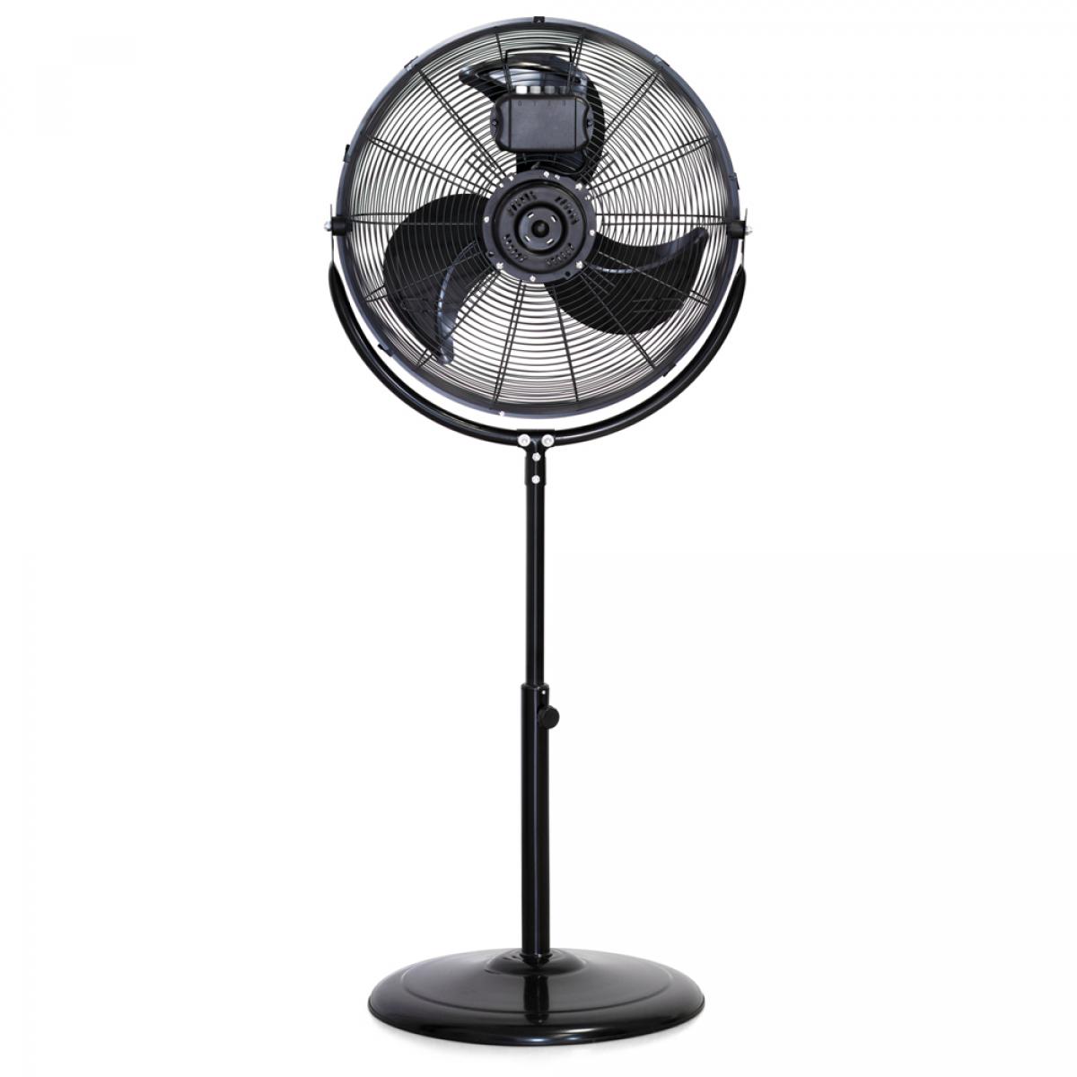 VENTILADOR PIE UFESA 84104528 QUEBEC FF-1450 45CM 120W NGO