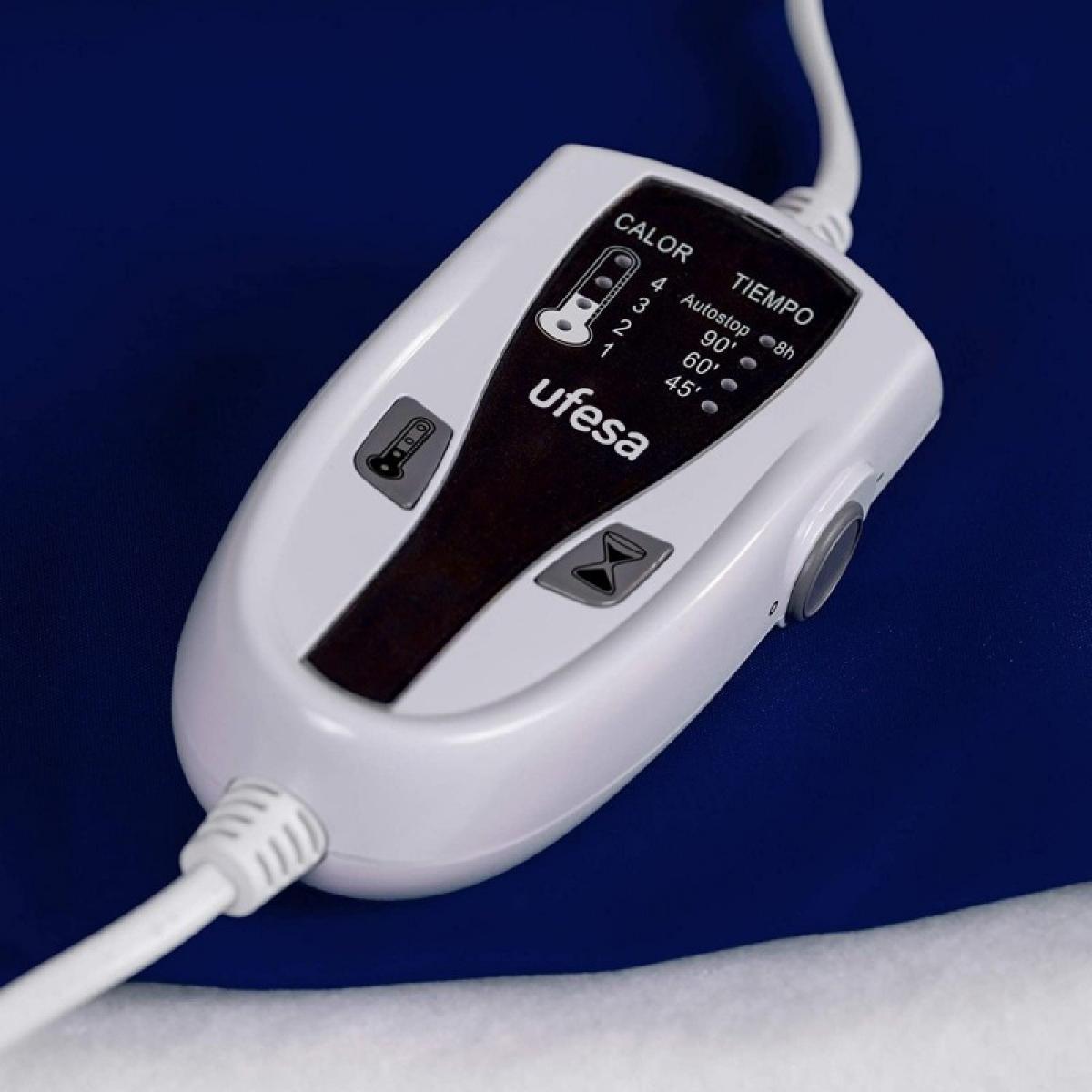 ALMOHADILLA UFESA N4 70X46 XXL TEXTIL 10105437