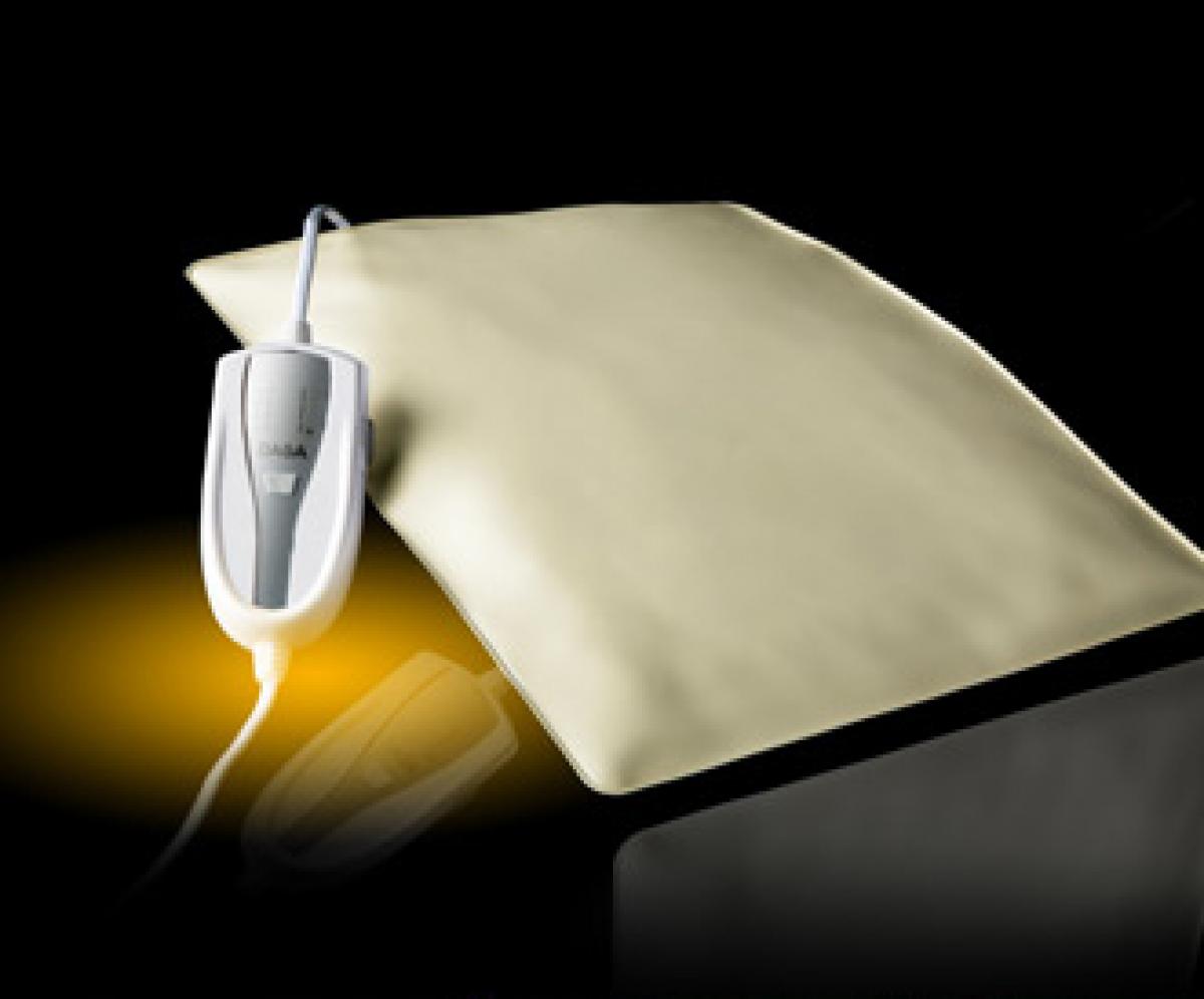 ALMOHADILLA UFESA EP 40X30 PVC IMPERMEABLE 10105384