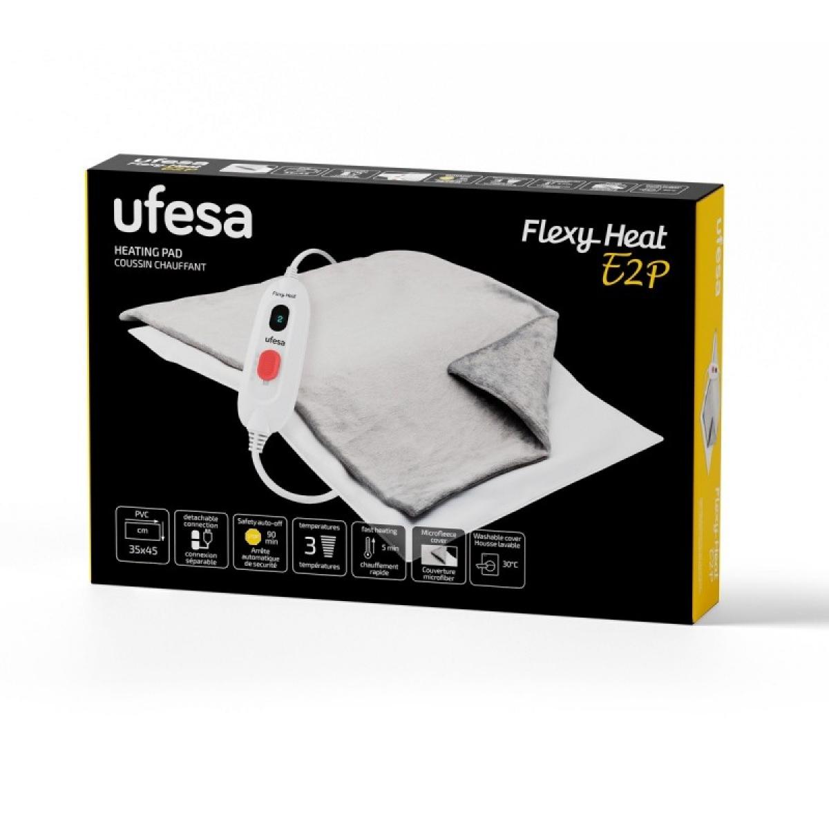 ALMOHADILLA UFESA E2P 45X35 PVC IMPERMEABLE 10105383