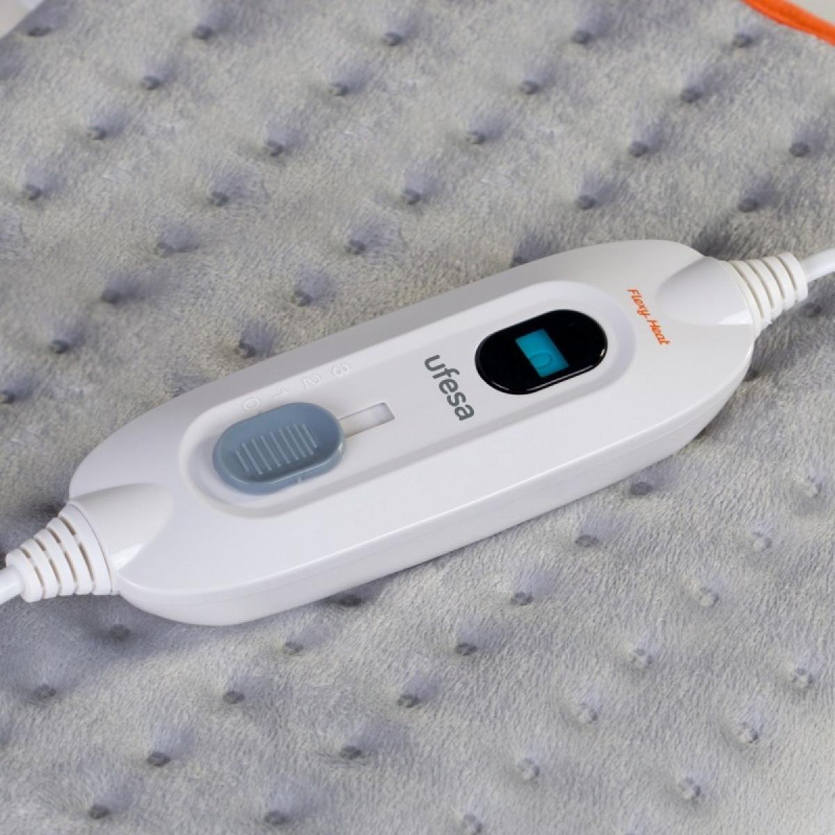 ALMOHADILLA UFESA COLORS 2 45X35 MICROFIBRA 10105382