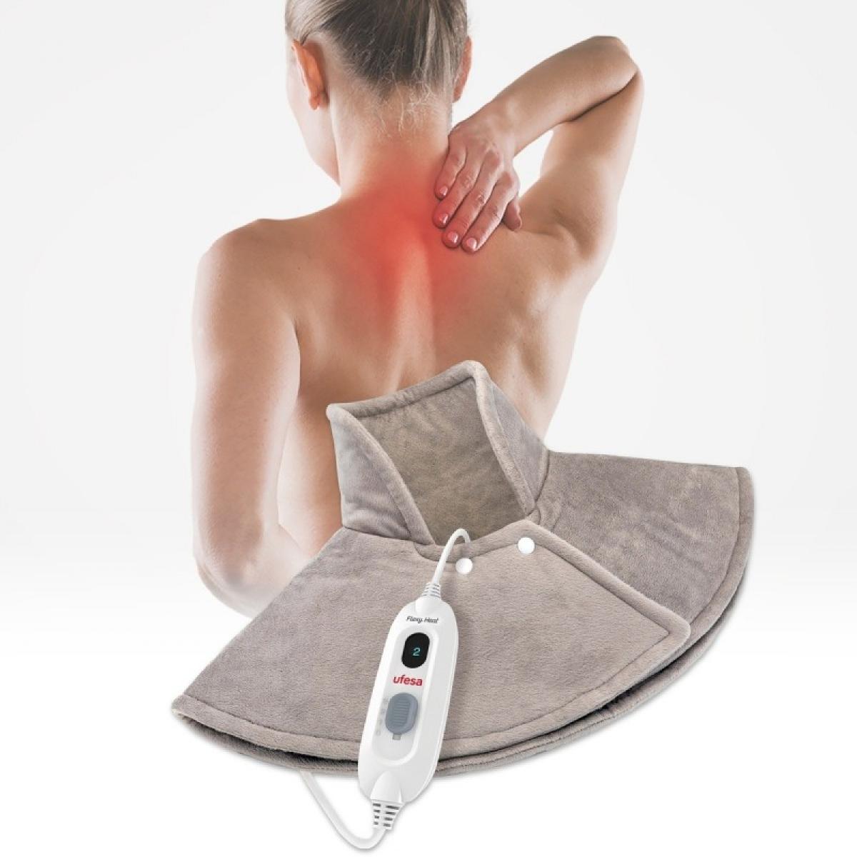 ALMOHADILLA UFESA NC COMPLEX 60X62 CERVICAL-HOMBROS 10205388