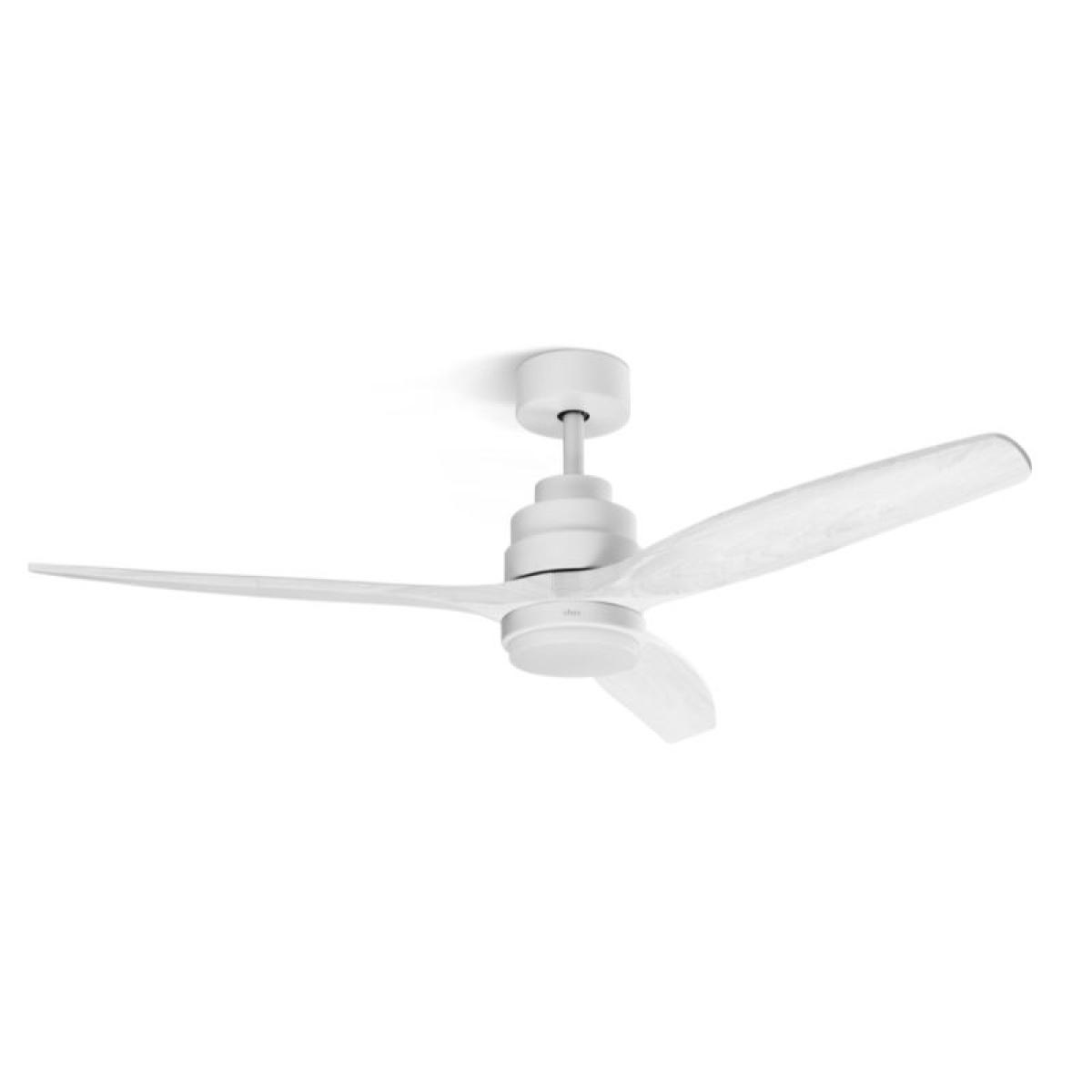 VENTILADOR TECHO UFESA 84105847 NEPAL DC 40W 132CM ULTRA.SILEN BCO