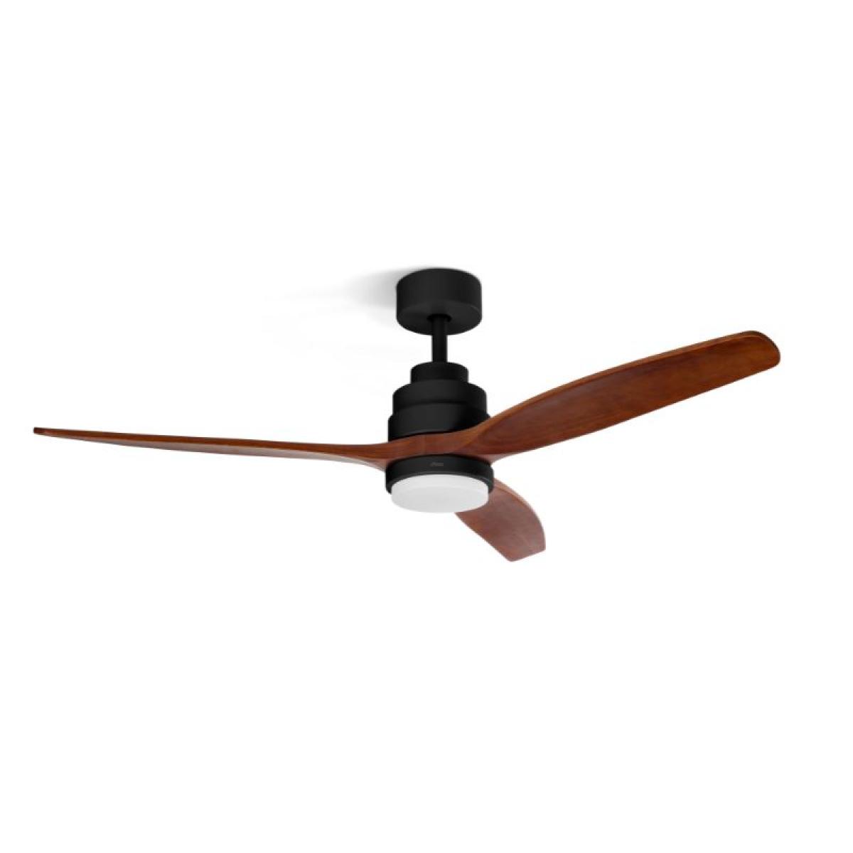 VENTILADOR TECHO UFESA 84105848 NEPAL DC 40W 132CM ULTRA.SILEN NGO.ROBLE
