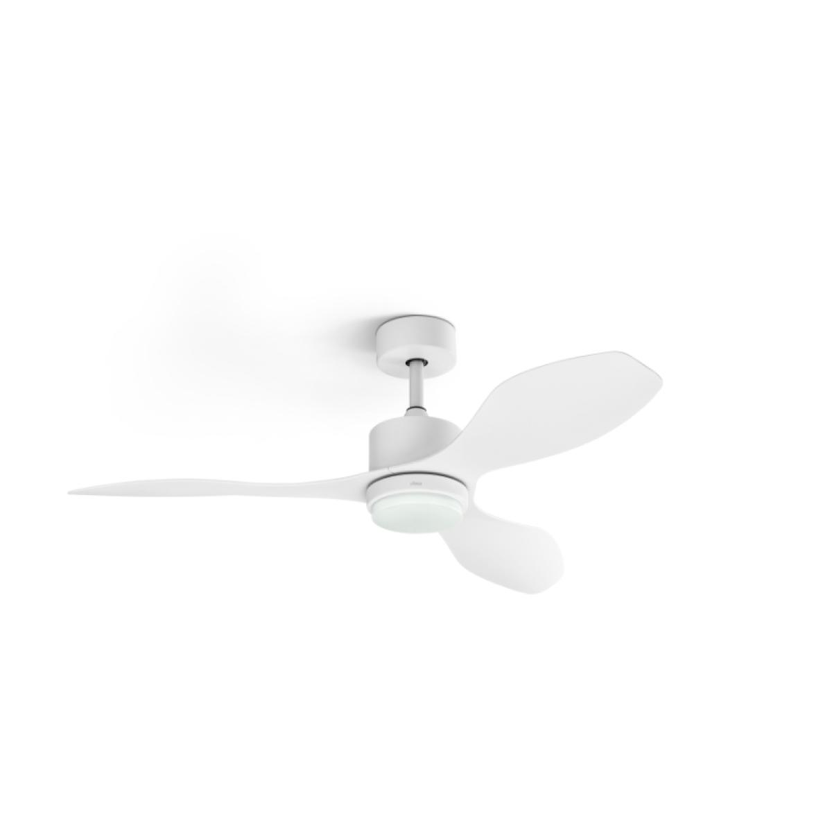 VENTILADOR TECHO UFESA 84105855 BUTAN DC 40W 132CM ULTRA.SILEN BCO