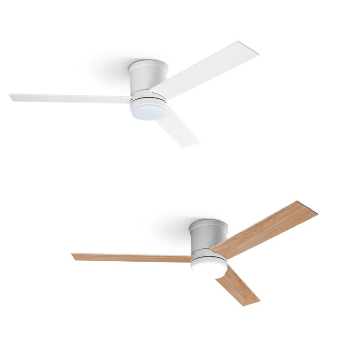 VENTILADOR TECHO UFESA 84105856 KATMANDU DC 40W 132CM ULTRA.SILEN