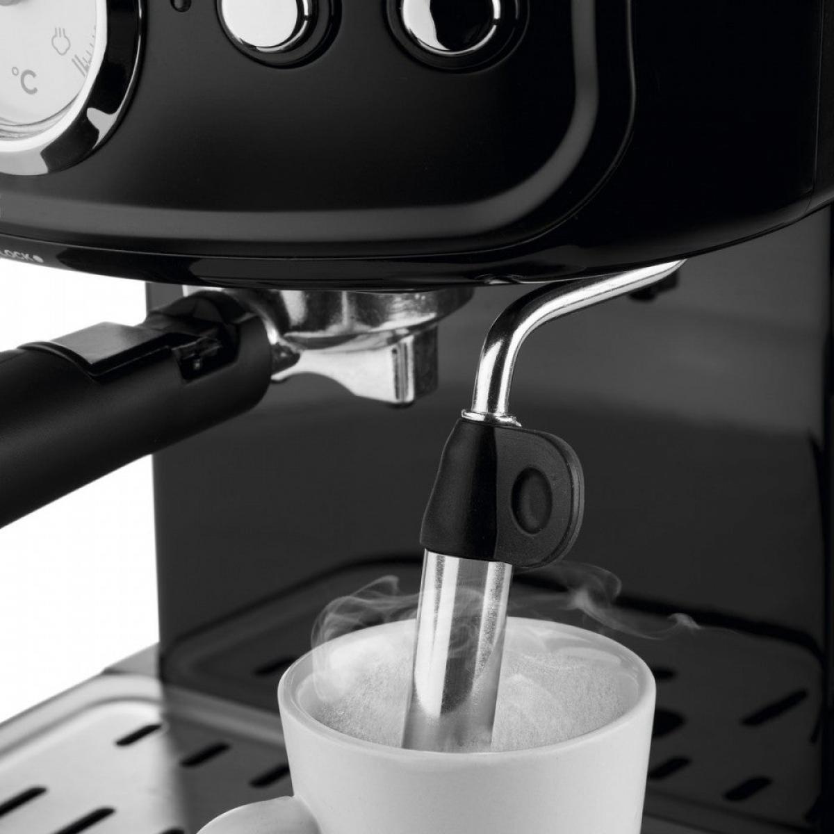 CAFETERA EXPRESS MANUAL UFESA 71705061 CE7244 BRESCIA 20BAR