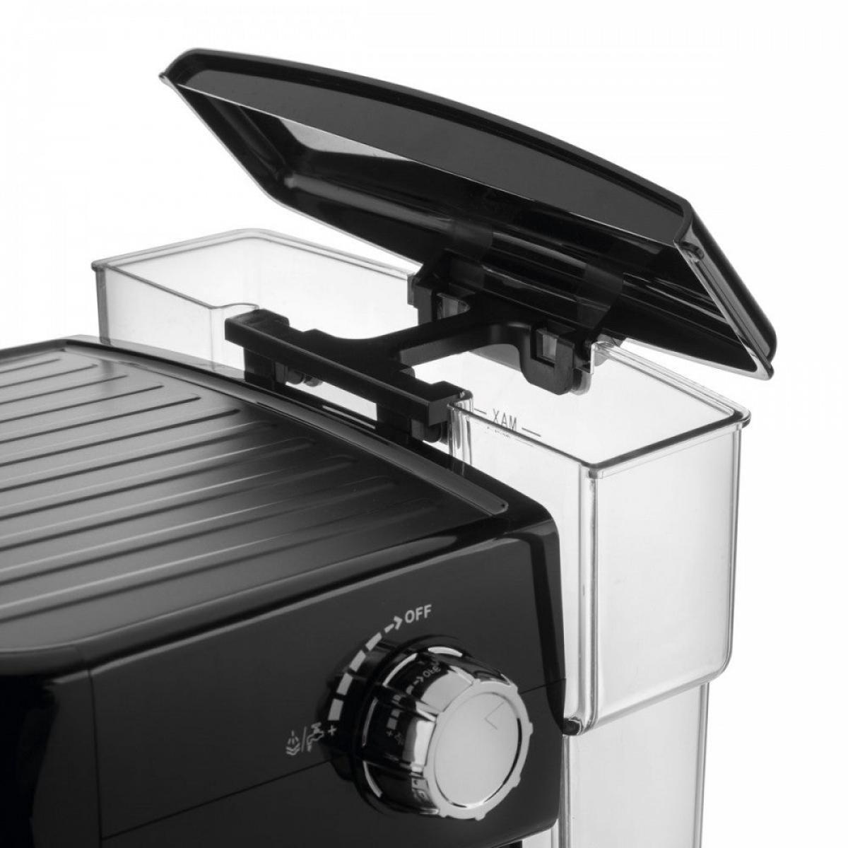 CAFETERA EXPRESS MANUAL UFESA 71705061 CE7244 BRESCIA 20BAR