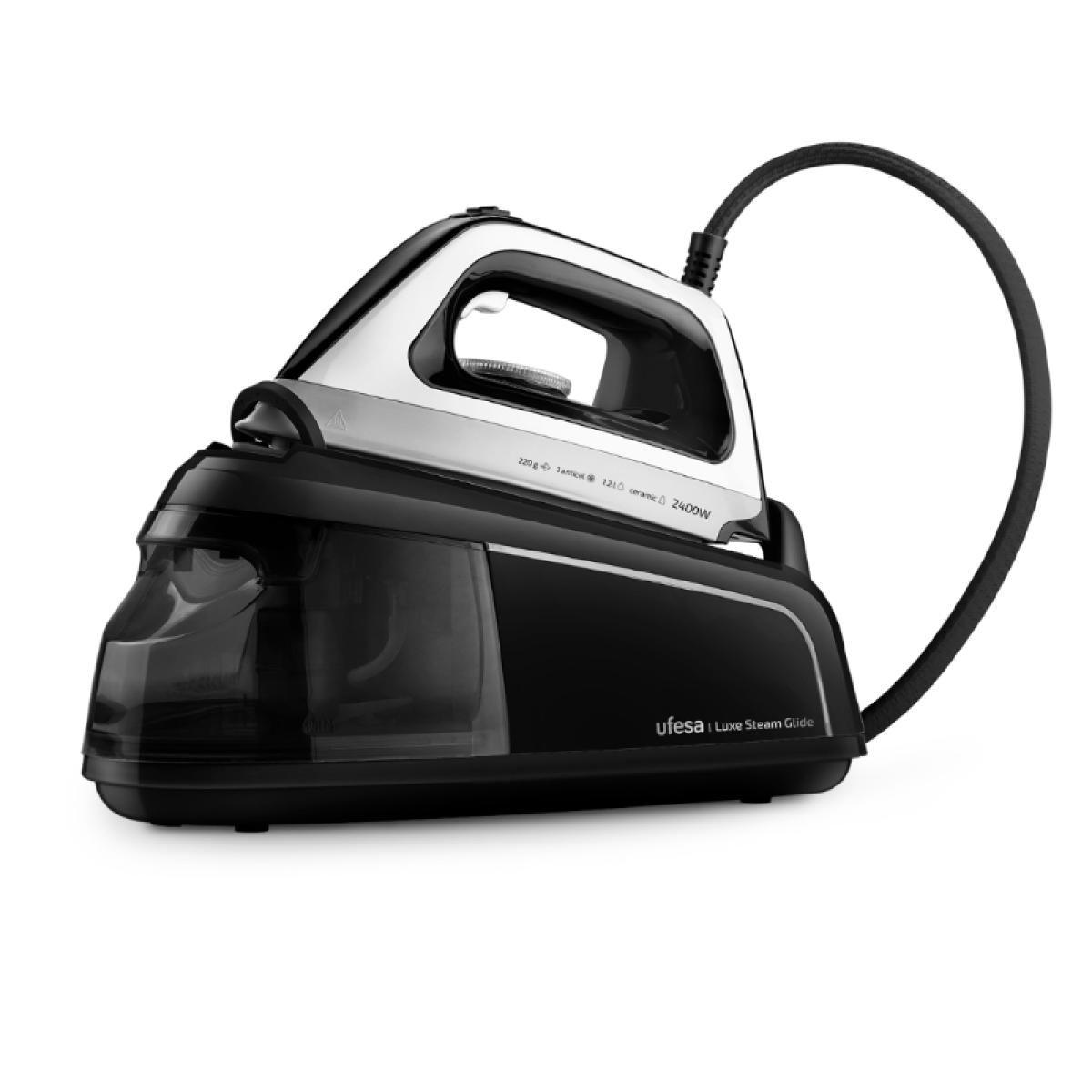 CENTRO PLANCHADO UFESA 80205591 LUXE STEAM GLIDE 5,5BAR