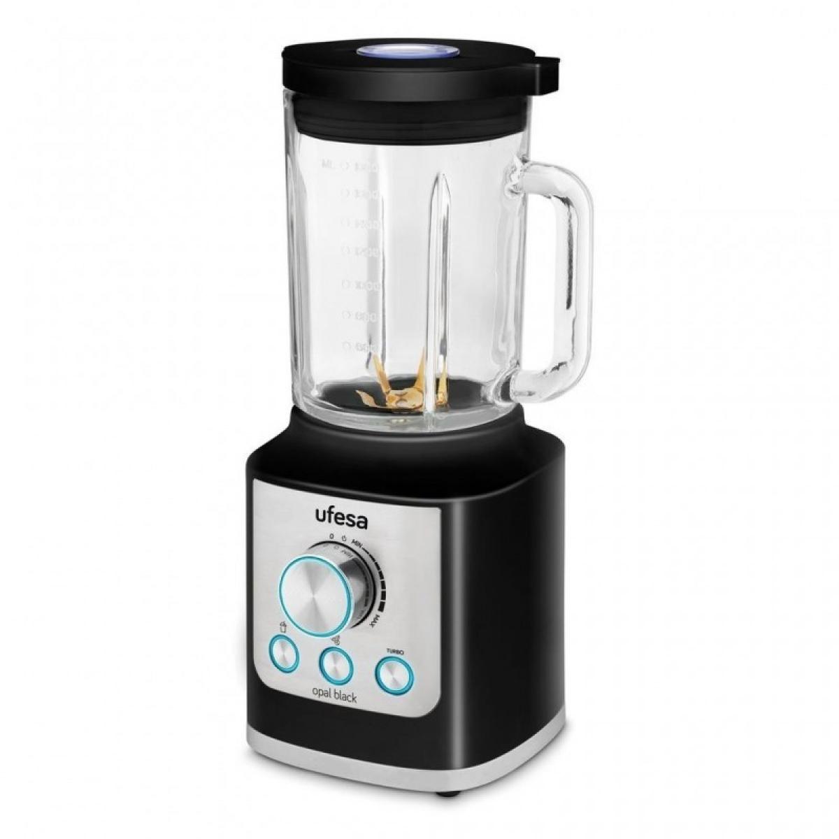 BATIDORA VASO UFESA BS4950B 1800W 1,8L JARRA CRISTAL